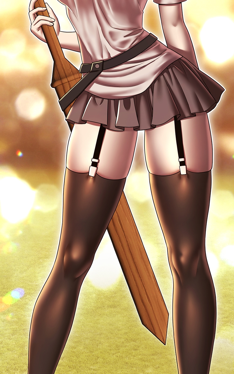 Read +99 Reinforced Wooden Stick ENGLISH Manga Online