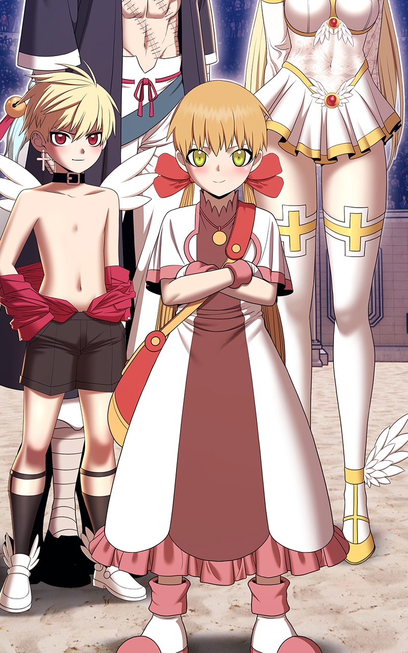 Read +99 Reinforced Wooden Stick ENGLISH Manga Online