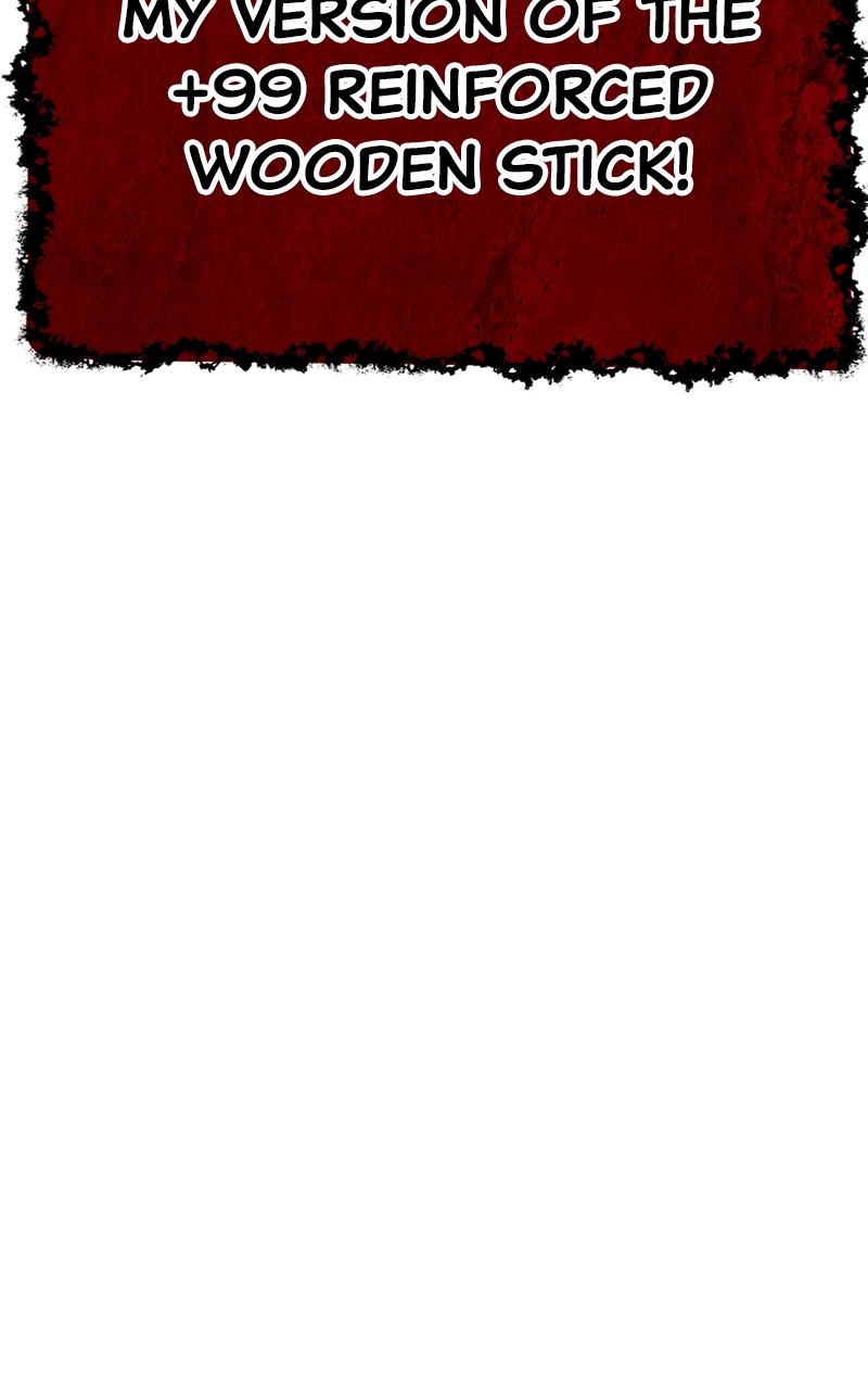 Read +99 Reinforced Wooden Stick ENGLISH Manga Online