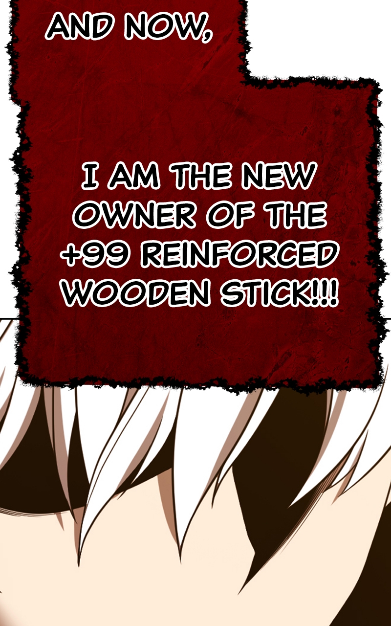 Read +99 Reinforced Wooden Stick ENGLISH Manga Online