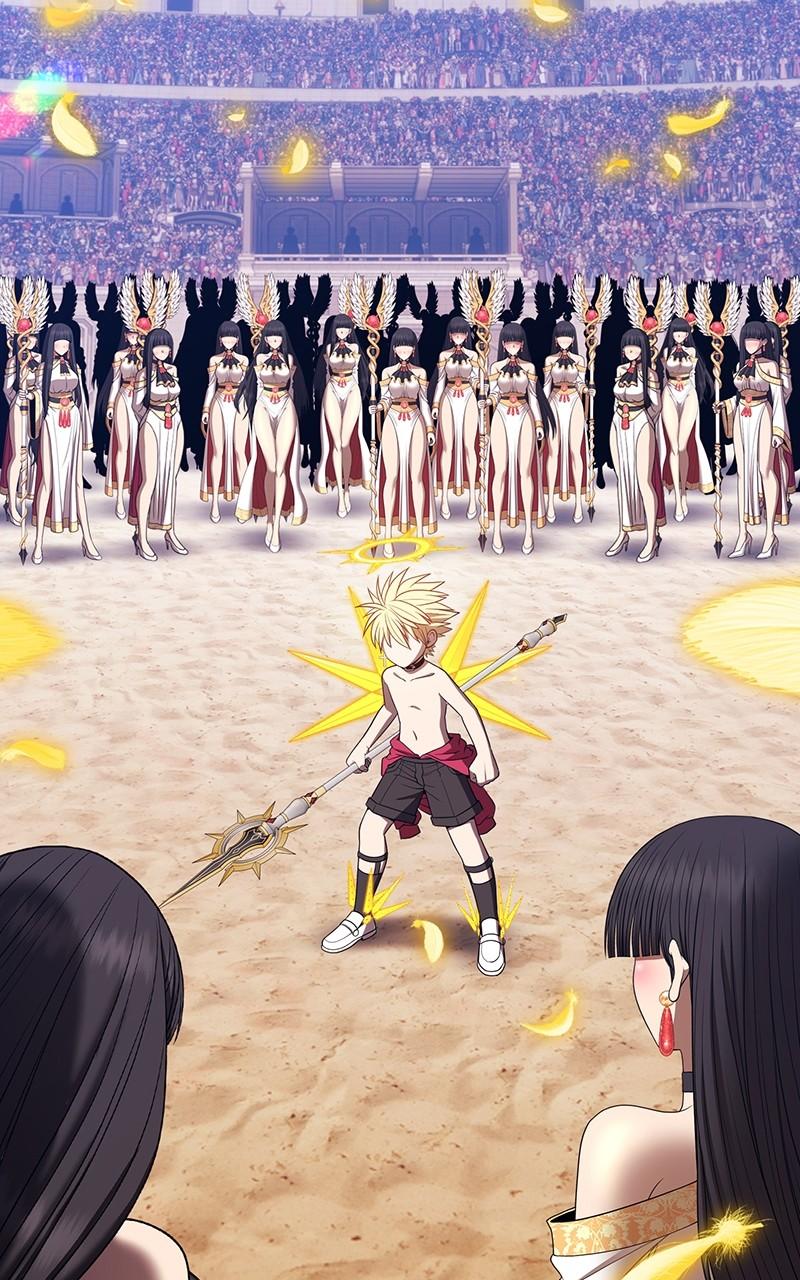 Read +99 Reinforced Wooden Stick ENGLISH Manga Online