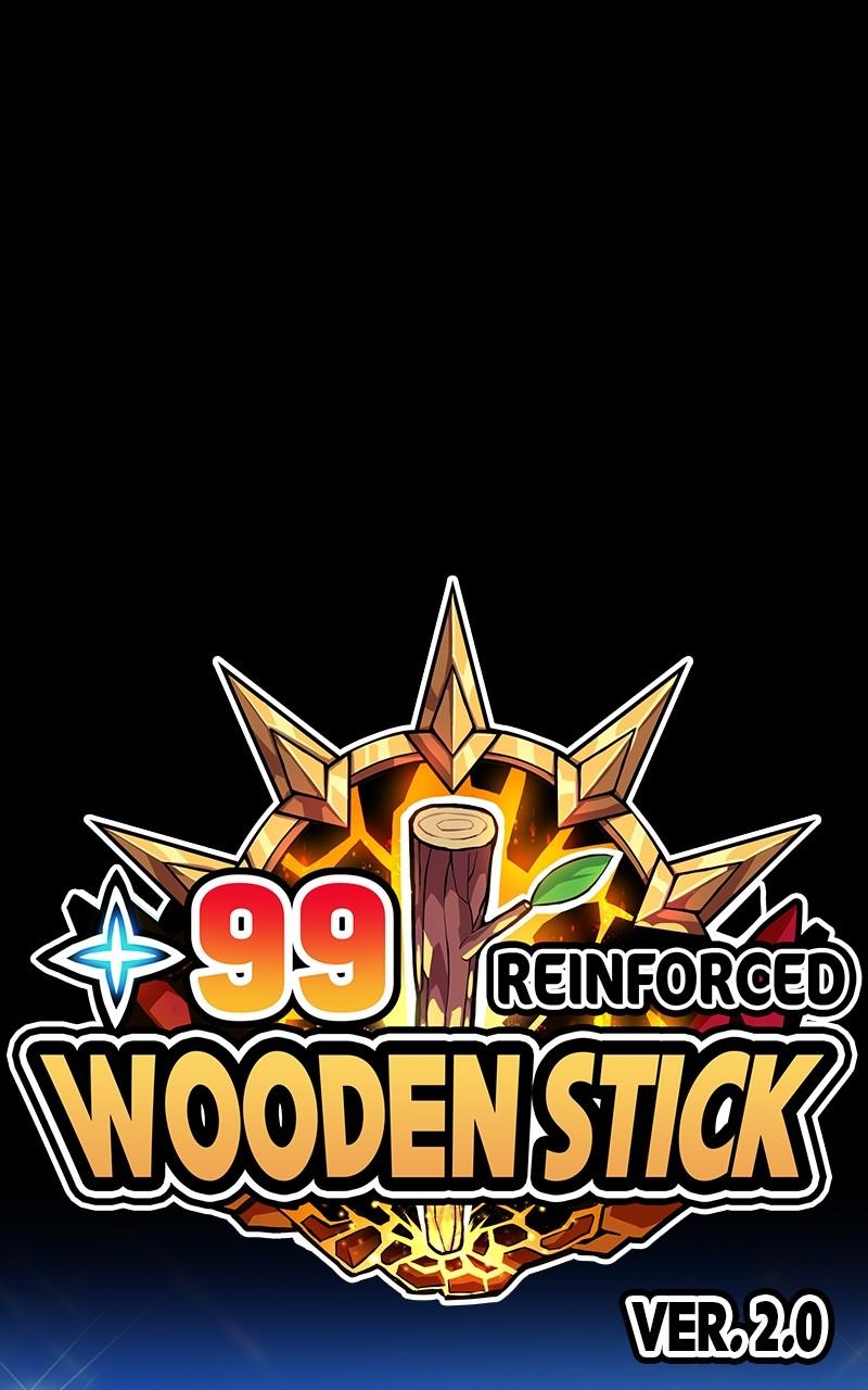 Read +99 Reinforced Wooden Stick ENGLISH Manga Online