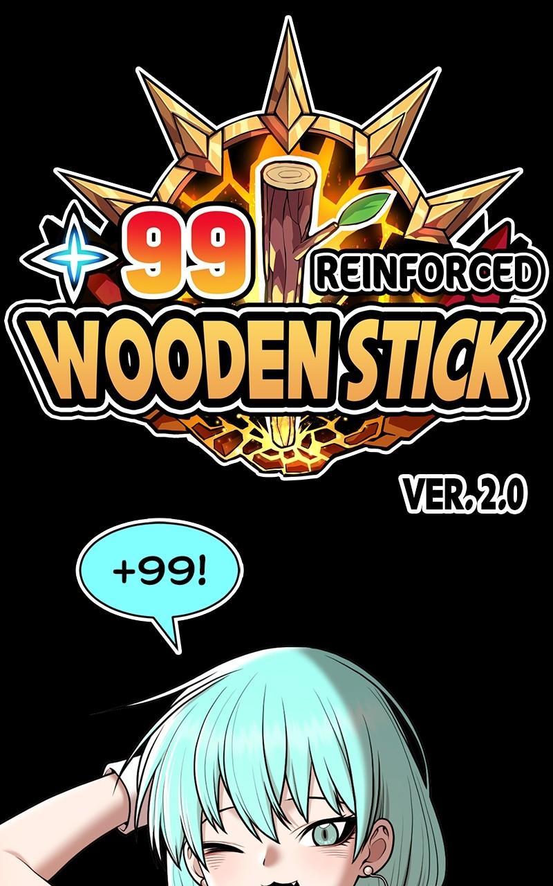 Read +99 Reinforced Wooden Stick ENGLISH Manga Online