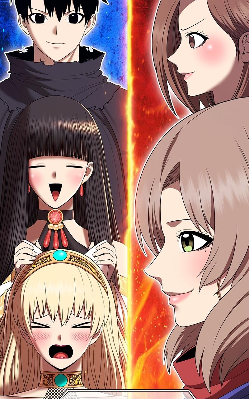 Read +99 Reinforced Wooden Stick ENGLISH Manga Online