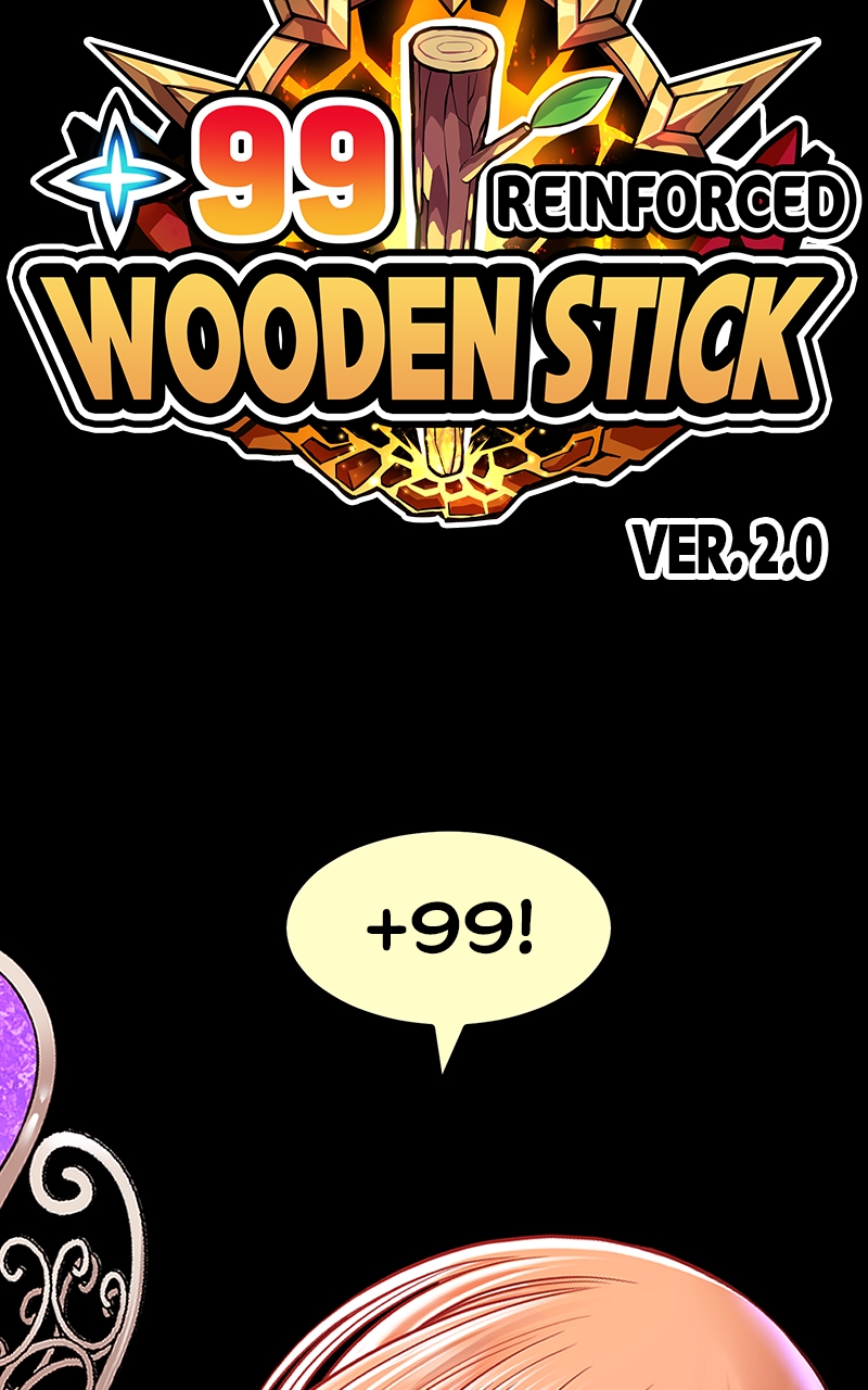 Read +99 Reinforced Wooden Stick ENGLISH Manga Online