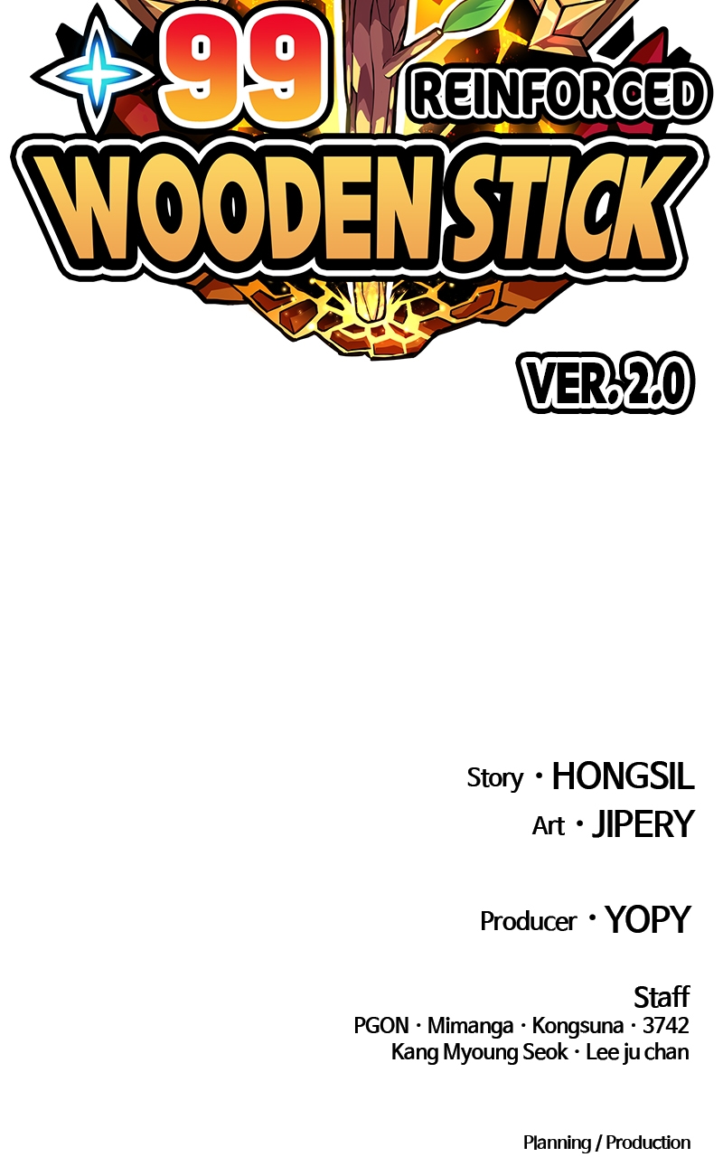 Read +99 Reinforced Wooden Stick ENGLISH Manga Online