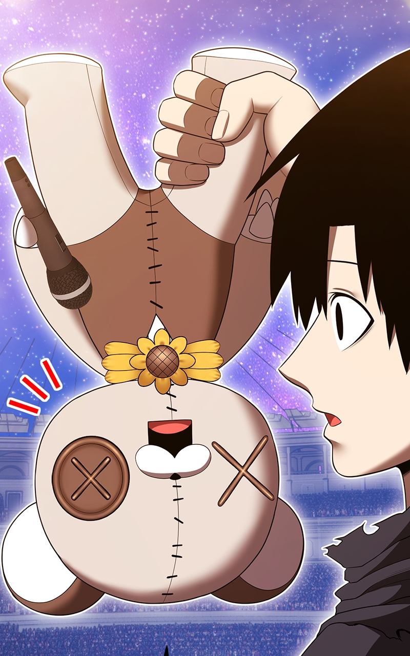 Read +99 Reinforced Wooden Stick ENGLISH Manga Online