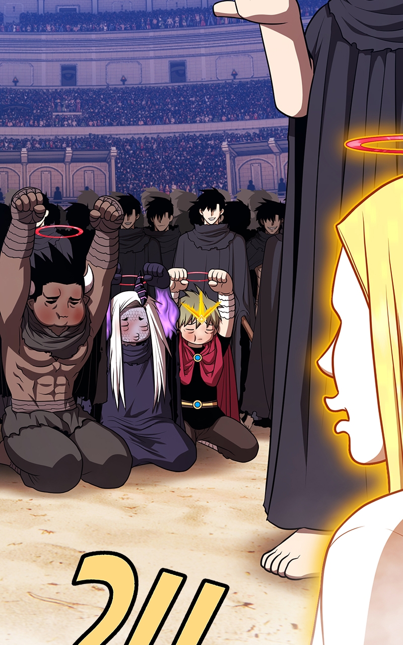 Read +99 Reinforced Wooden Stick ENGLISH Manga Online