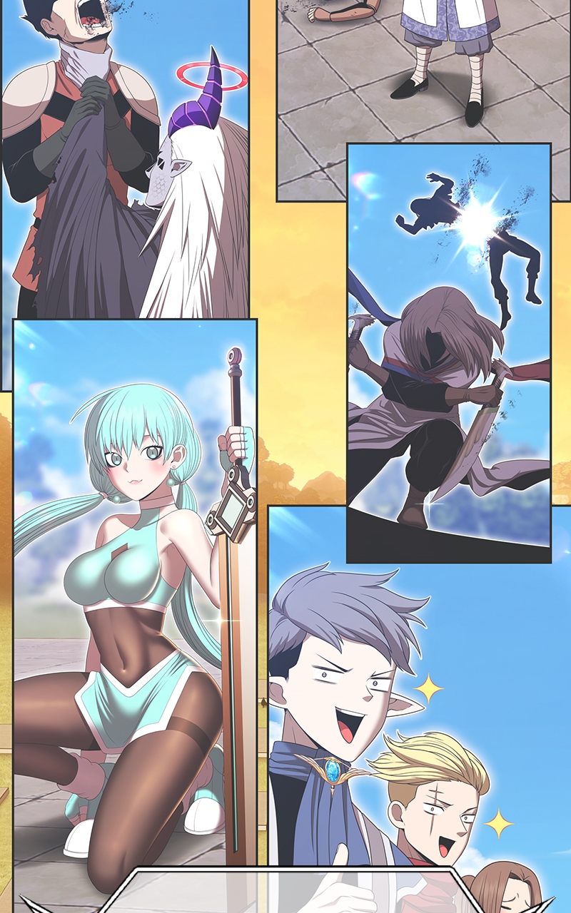 Read +99 Reinforced Wooden Stick ENGLISH Manga Online