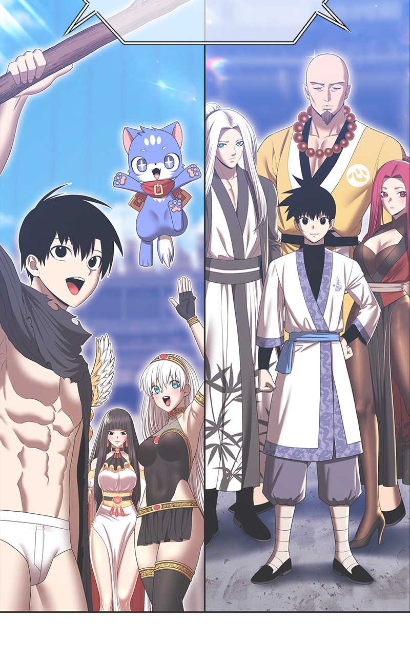 Read +99 Reinforced Wooden Stick ENGLISH Manga Online