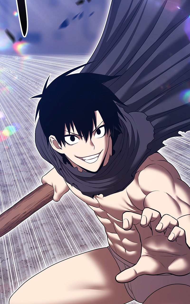 Read +99 Reinforced Wooden Stick ENGLISH Manga Online