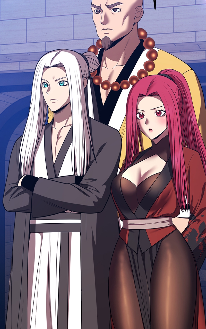 Read +99 Reinforced Wooden Stick ENGLISH Manga Online