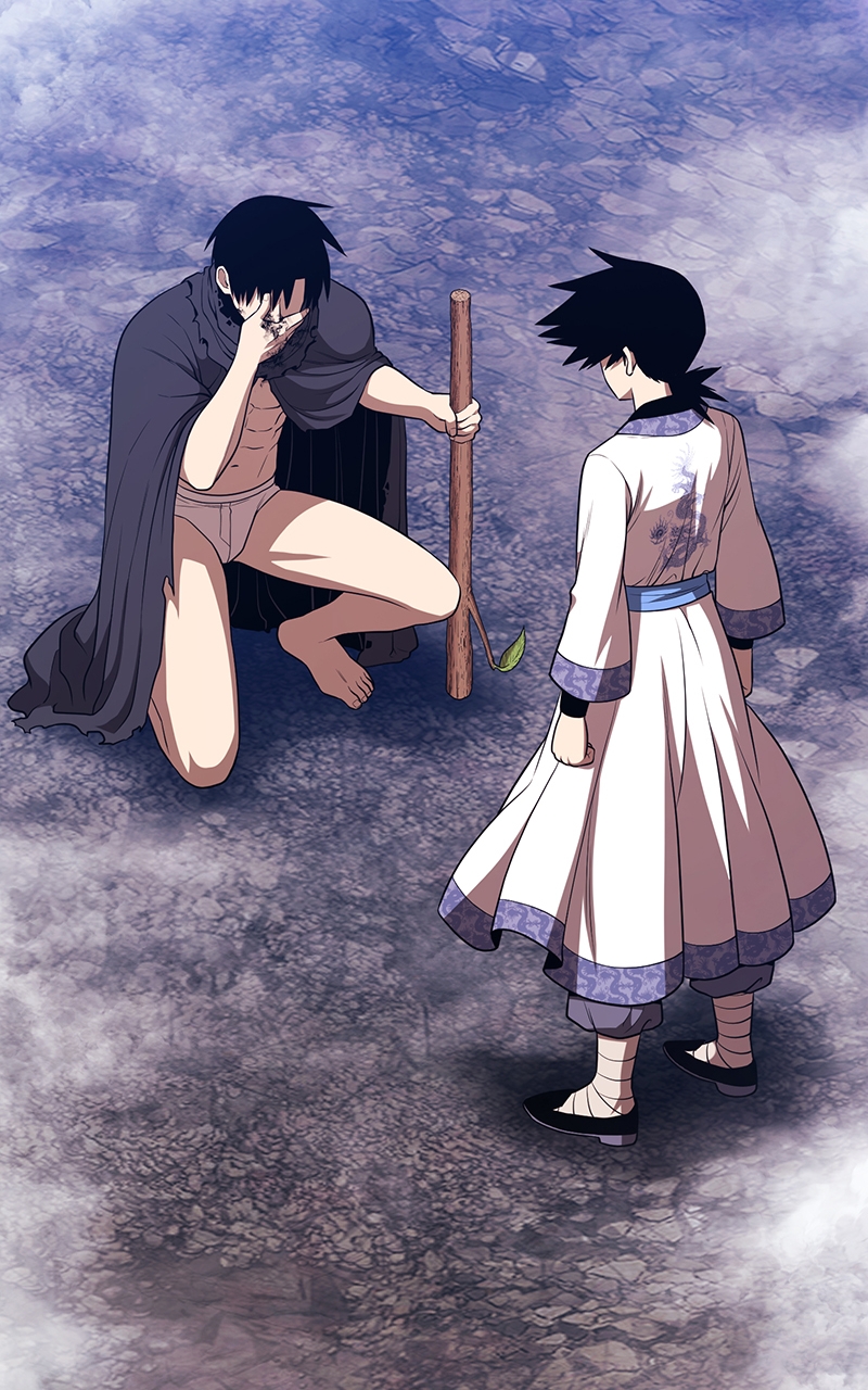 Read +99 Reinforced Wooden Stick ENGLISH Manga Online