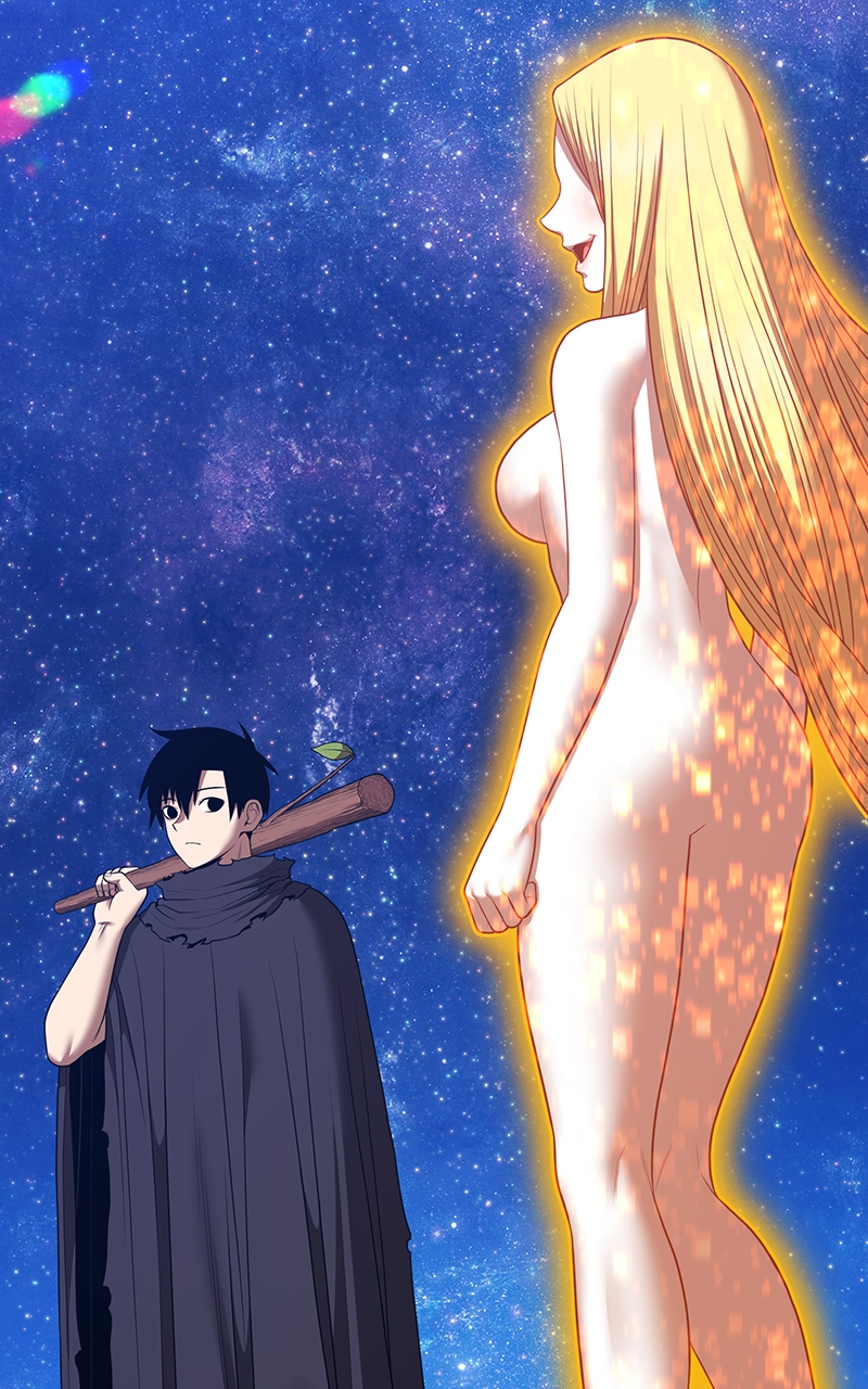 Read +99 Reinforced Wooden Stick ENGLISH Manga Online