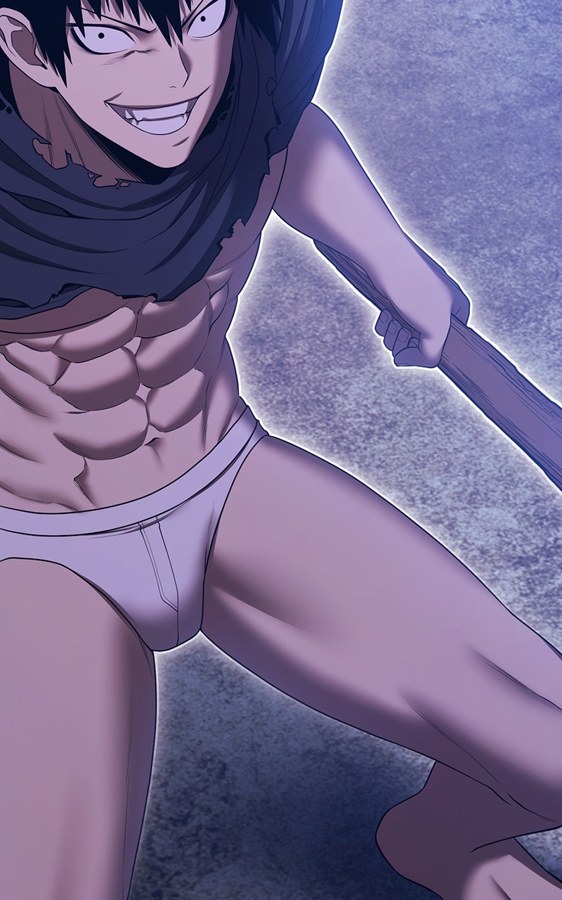 Read +99 Reinforced Wooden Stick ENGLISH Manga Online