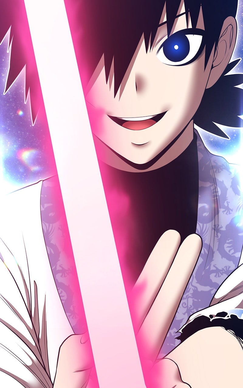 Read +99 Reinforced Wooden Stick ENGLISH Manga Online