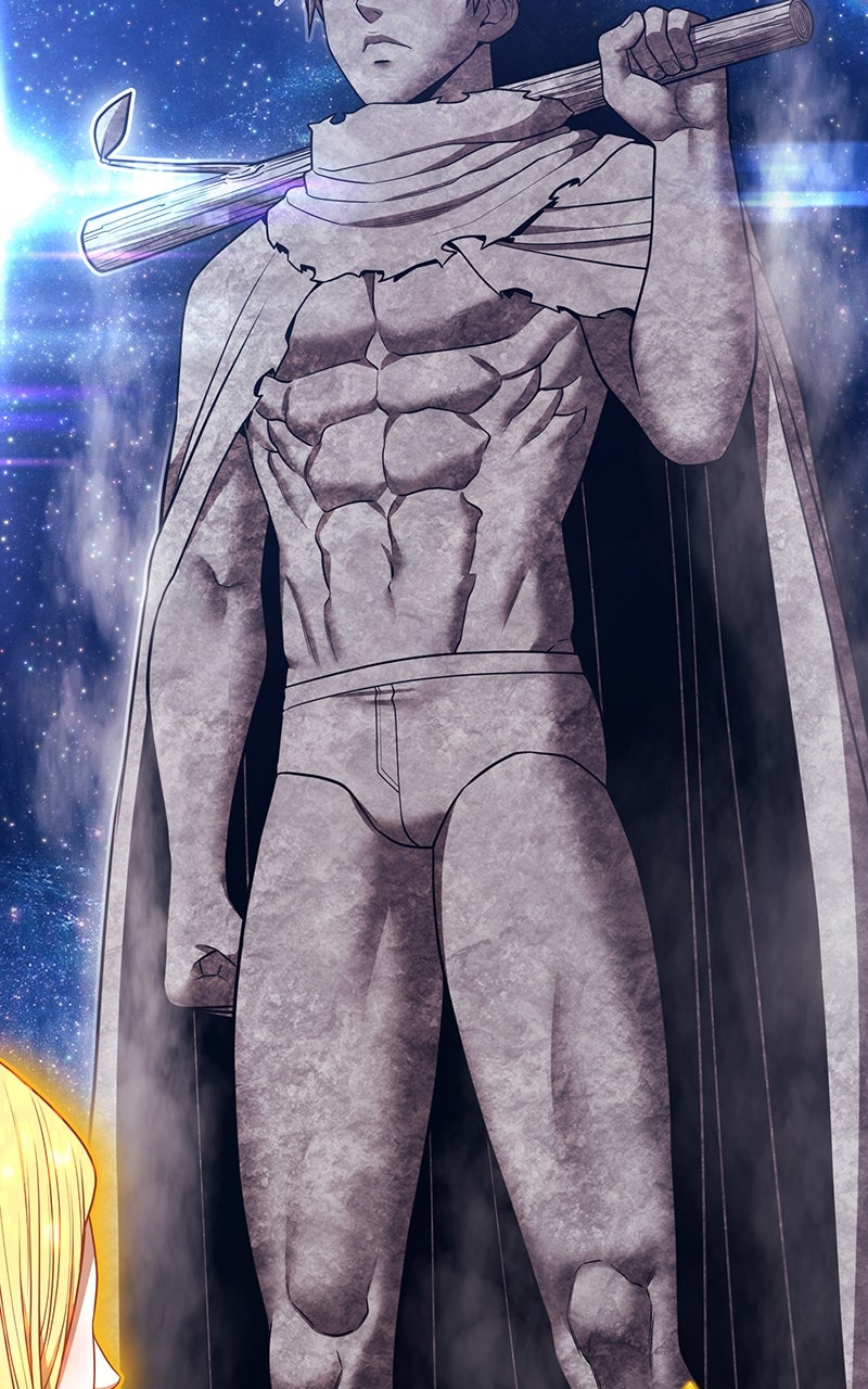 Read +99 Reinforced Wooden Stick ENGLISH Manga Online