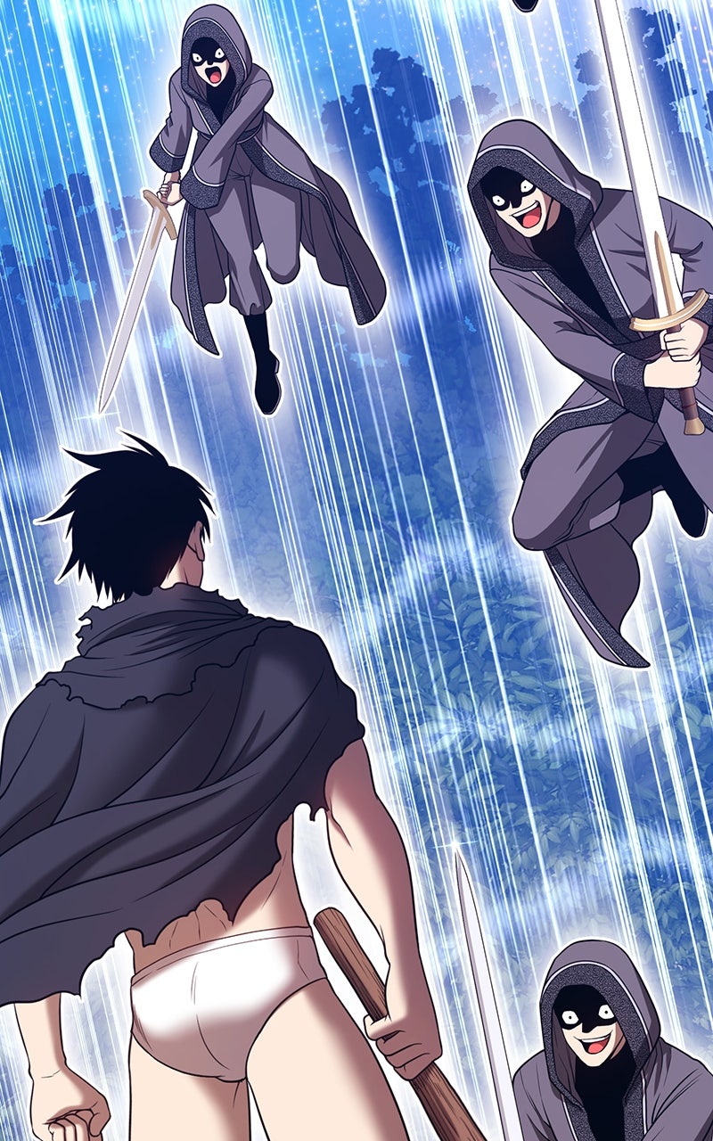 Read +99 Reinforced Wooden Stick ENGLISH Manga Online