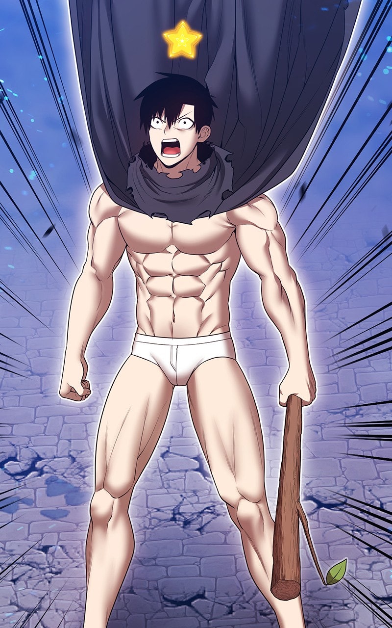 Read +99 Reinforced Wooden Stick ENGLISH Manga Online