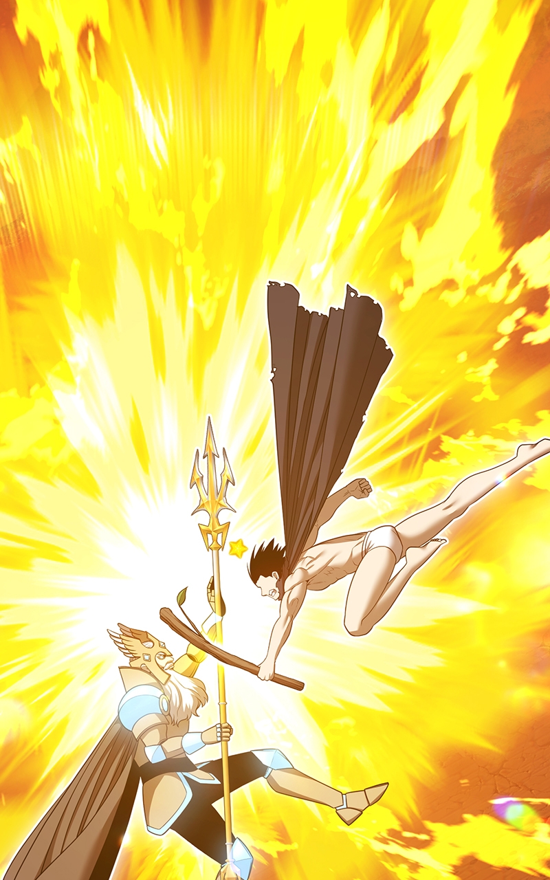 Read +99 Reinforced Wooden Stick ENGLISH Manga Online