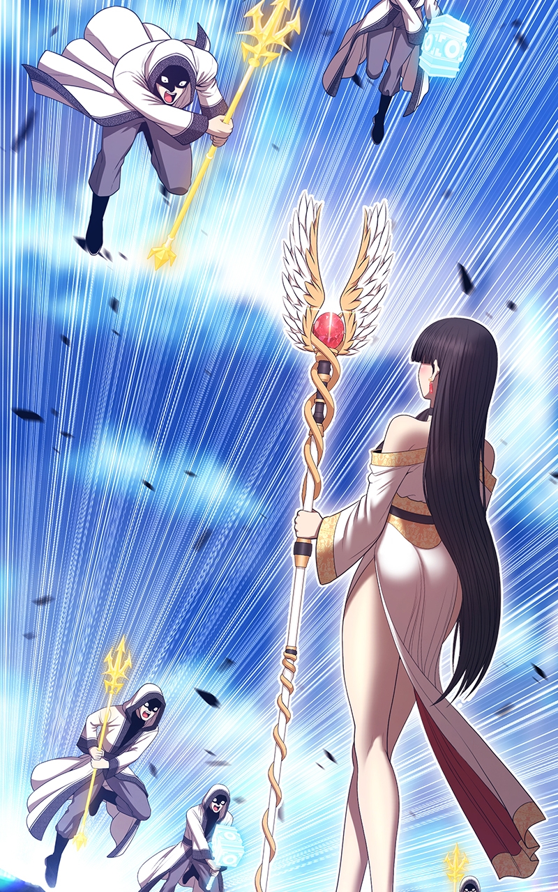 Read +99 Reinforced Wooden Stick ENGLISH Manga Online