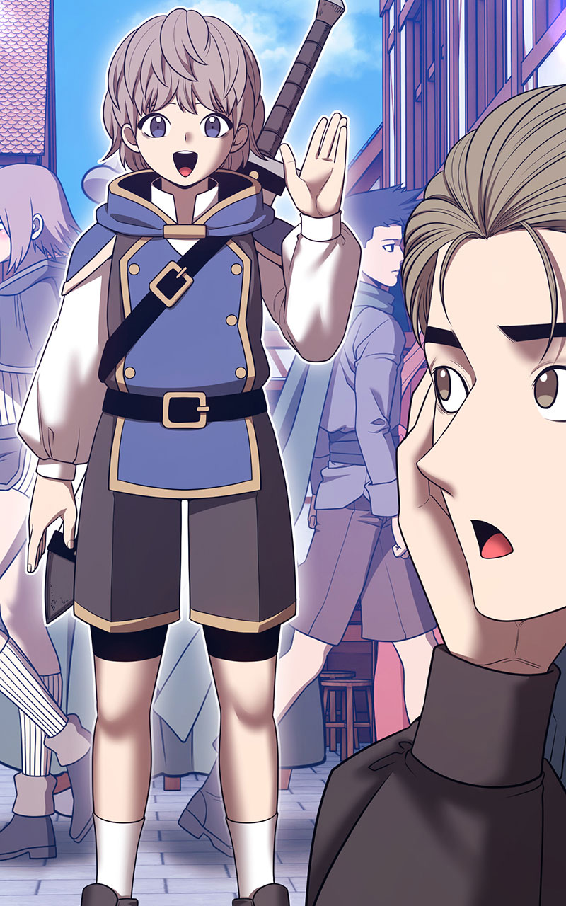 Read +99 Reinforced Wooden Stick ENGLISH Manga Online