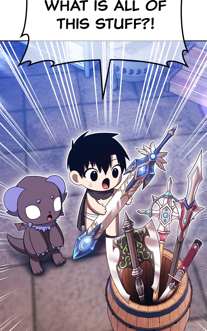 Read +99 Reinforced Wooden Stick ENGLISH Manga Online