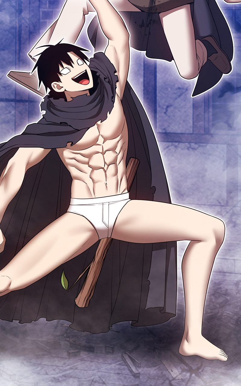 Read +99 Reinforced Wooden Stick ENGLISH Manga Online