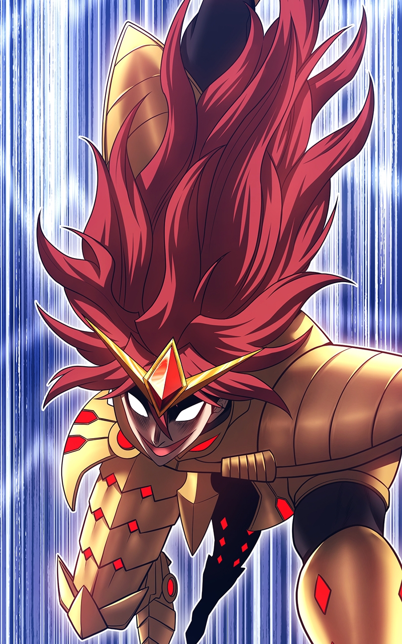 Read +99 Reinforced Wooden Stick ENGLISH Manga Online