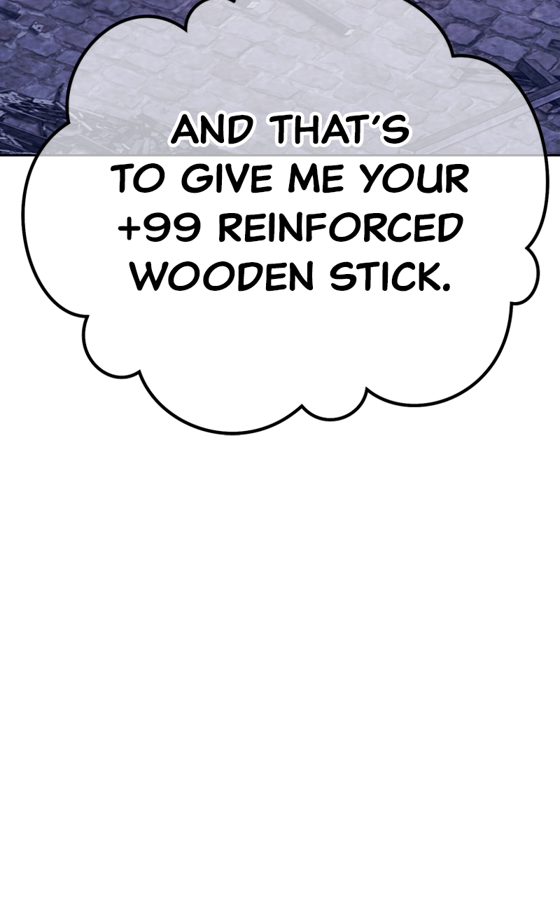 Read +99 Reinforced Wooden Stick ENGLISH Manga Online
