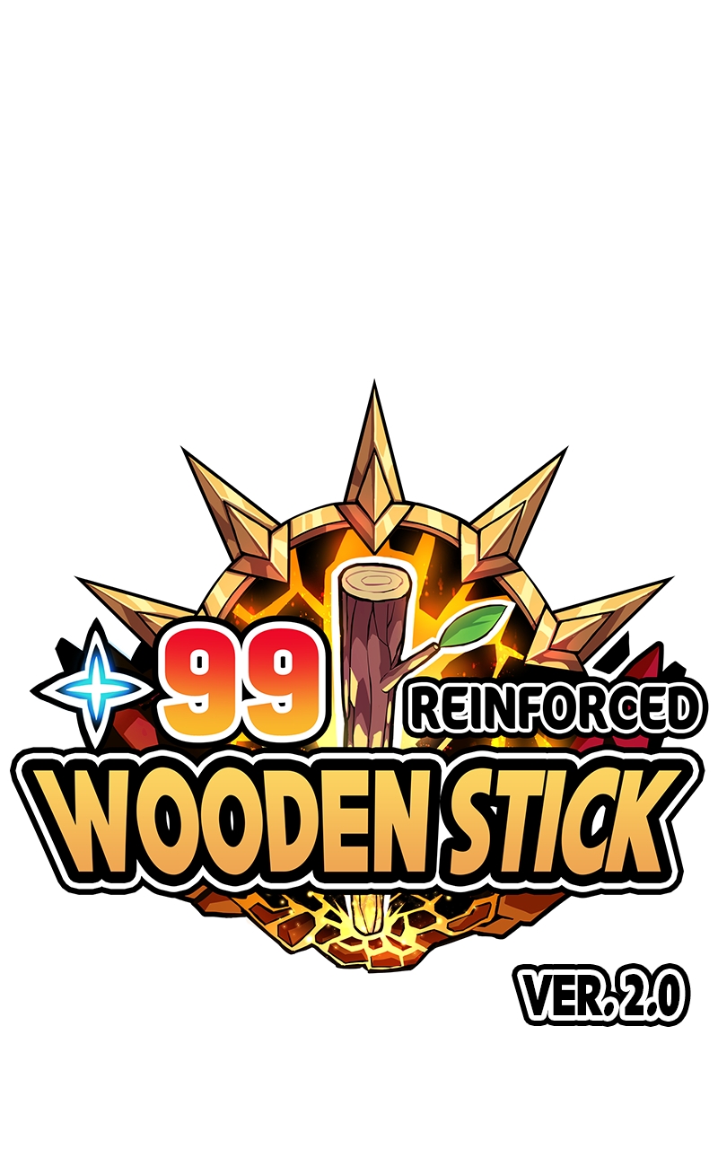 Read +99 Reinforced Wooden Stick ENGLISH Manga Online