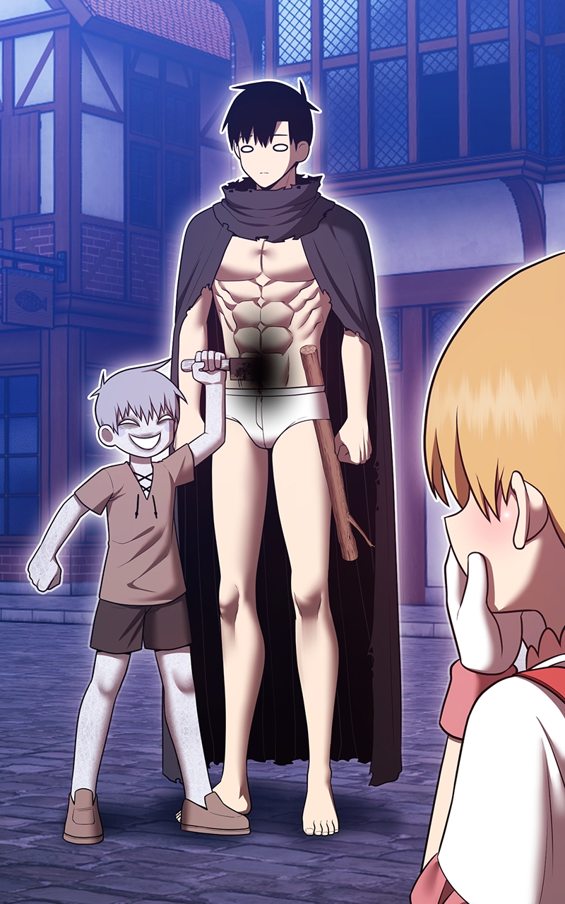 Read +99 Reinforced Wooden Stick ENGLISH Manga Online