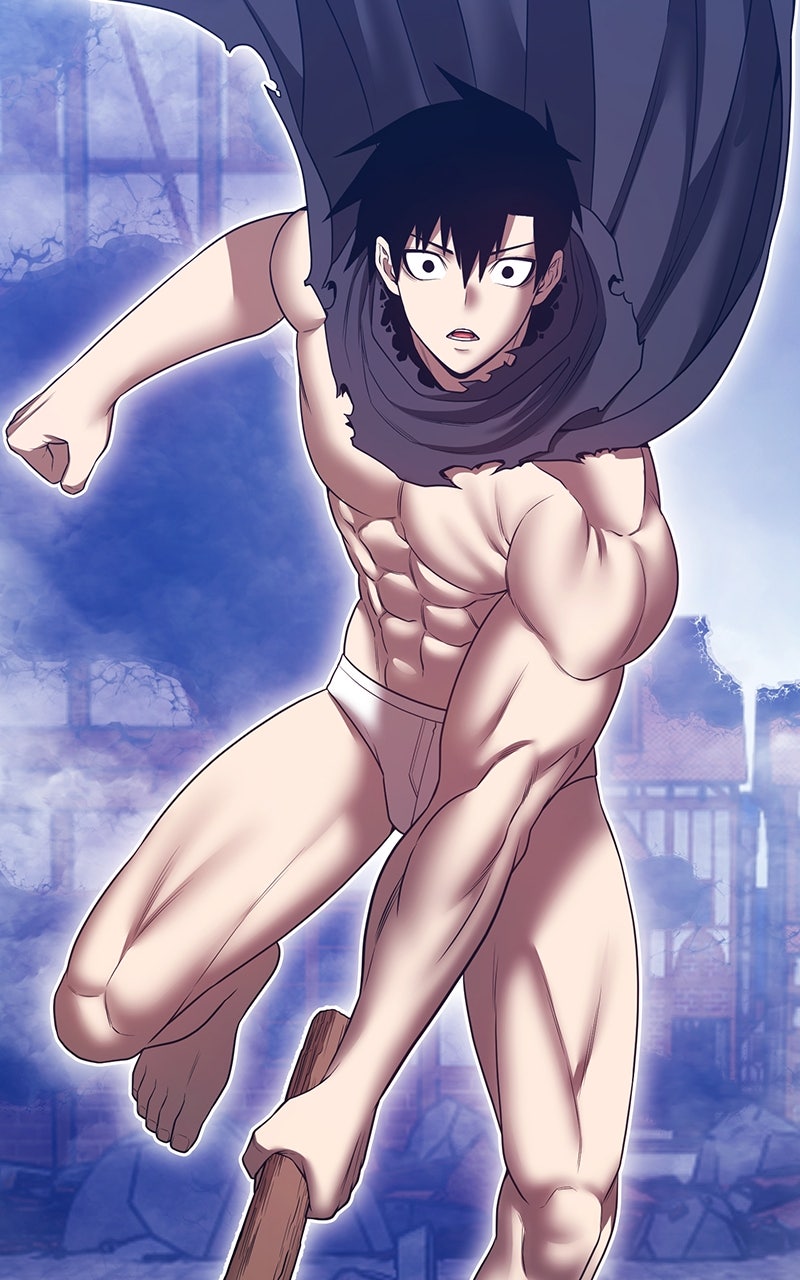 Read +99 Reinforced Wooden Stick ENGLISH Manga Online