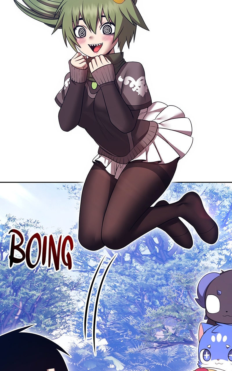 Read +99 Reinforced Wooden Stick ENGLISH Manga Online