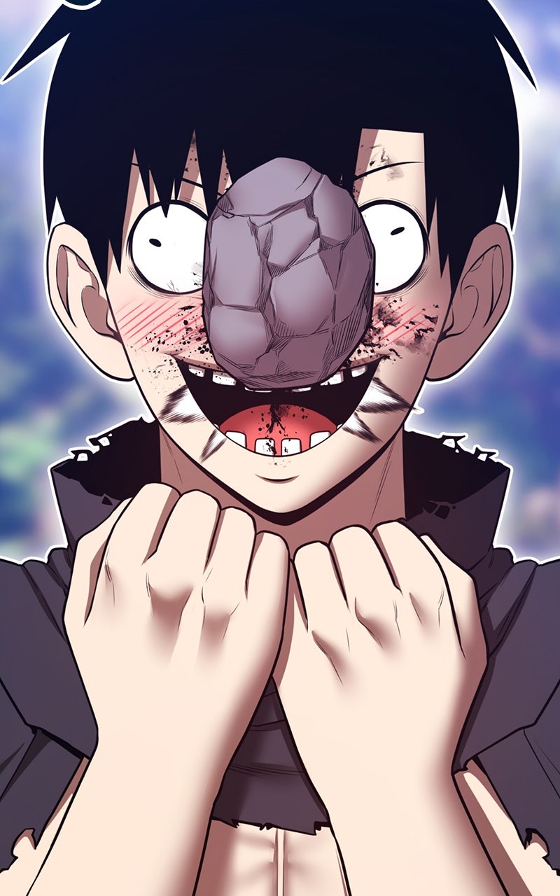 Read +99 Reinforced Wooden Stick ENGLISH Manga Online