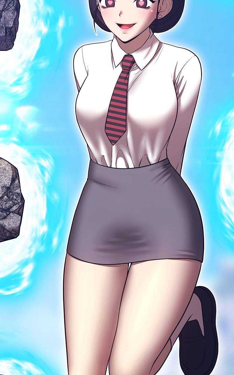 Read +99 Reinforced Wooden Stick ENGLISH Manga Online