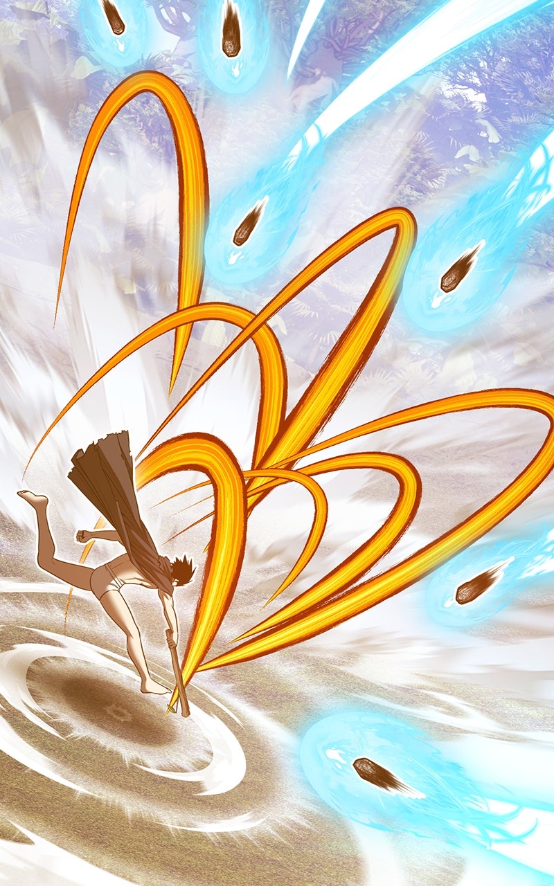 Read +99 Reinforced Wooden Stick ENGLISH Manga Online