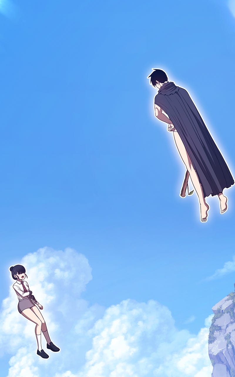 Read +99 Reinforced Wooden Stick ENGLISH Manga Online