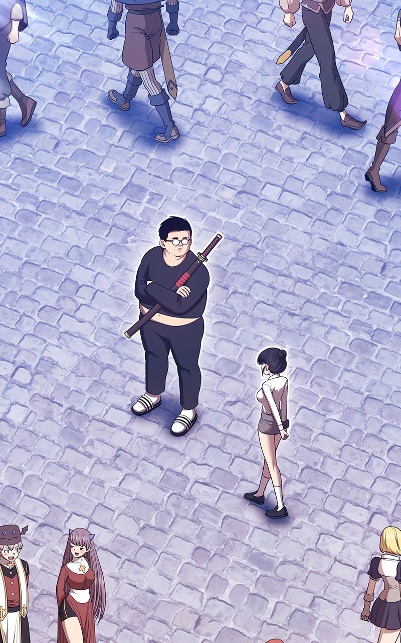 Read +99 Reinforced Wooden Stick ENGLISH Manga Online