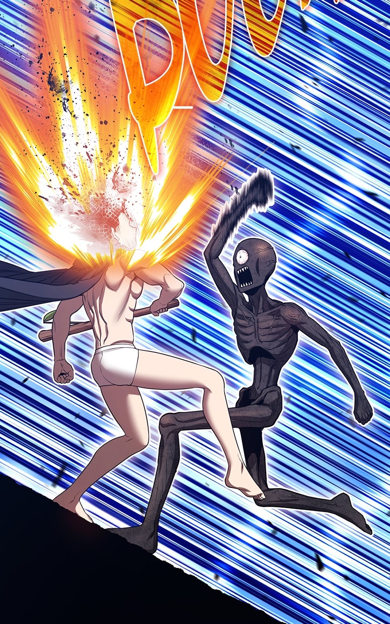 Read +99 Reinforced Wooden Stick ENGLISH Manga Online