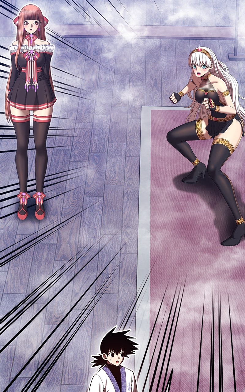 Read +99 Reinforced Wooden Stick ENGLISH Manga Online