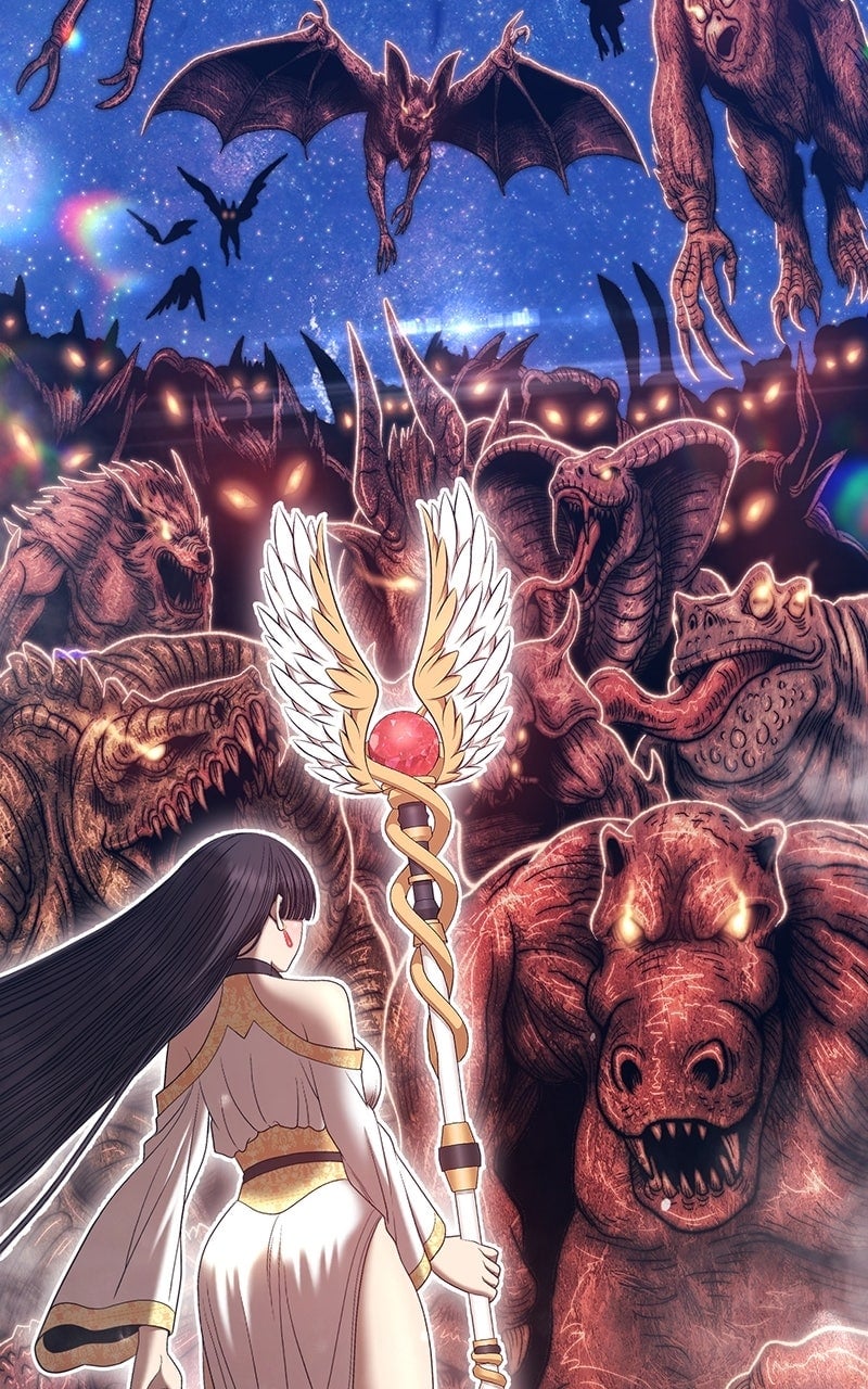 Read +99 Reinforced Wooden Stick ENGLISH Manga Online