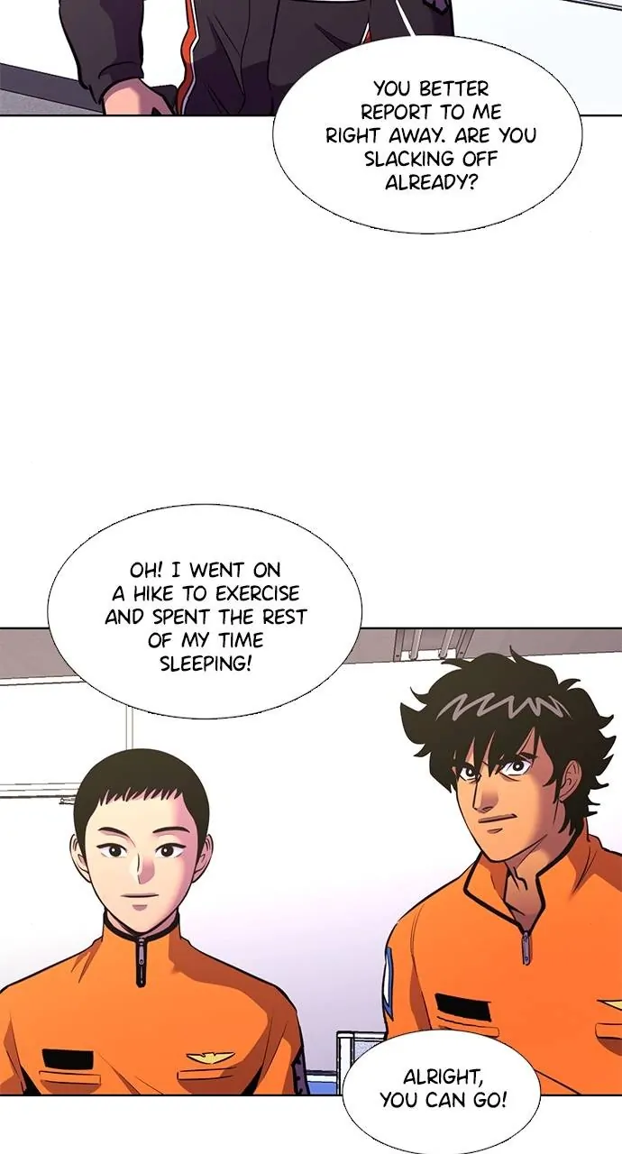 Read 1 Second ENGLISH Manga Online