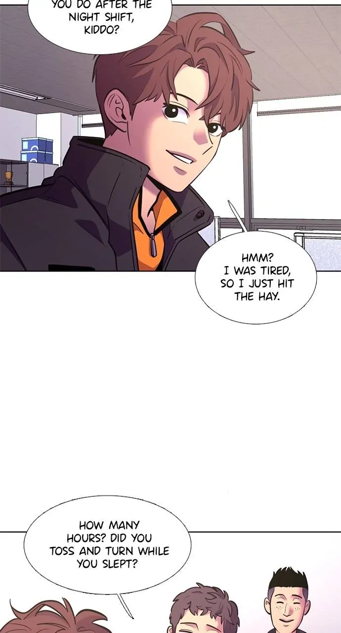 Read 1 Second ENGLISH Manga Online