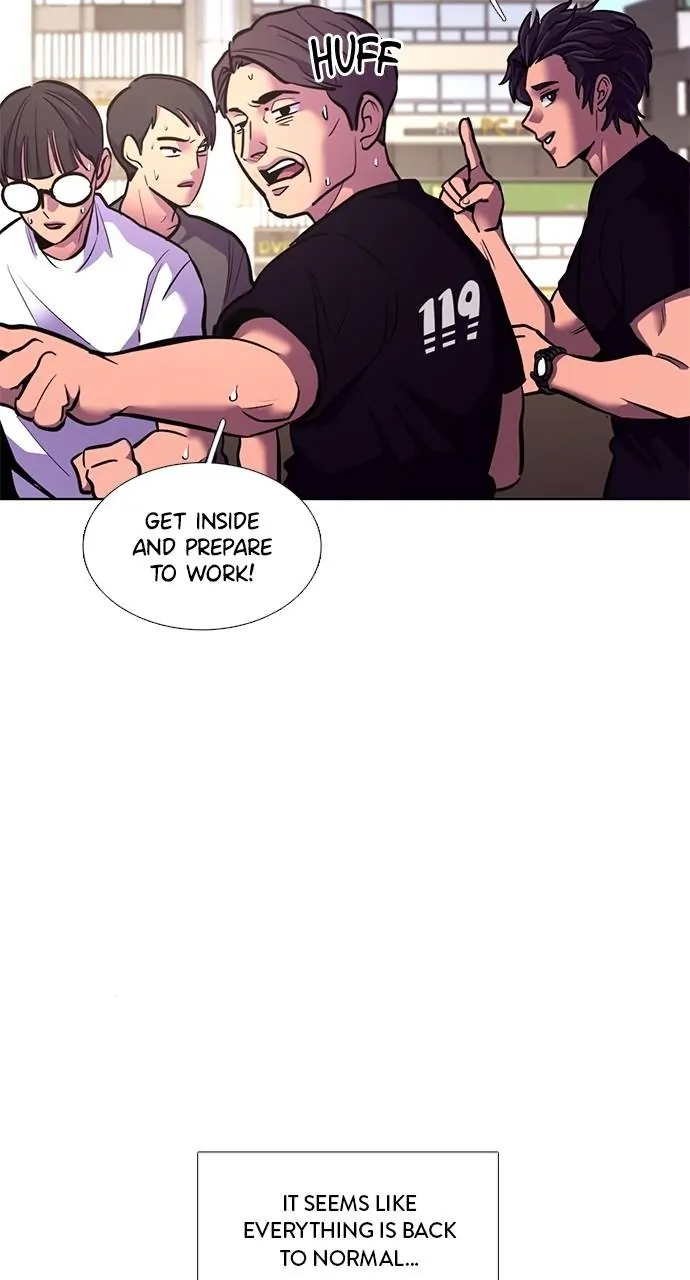 Read 1 Second ENGLISH Manga Online