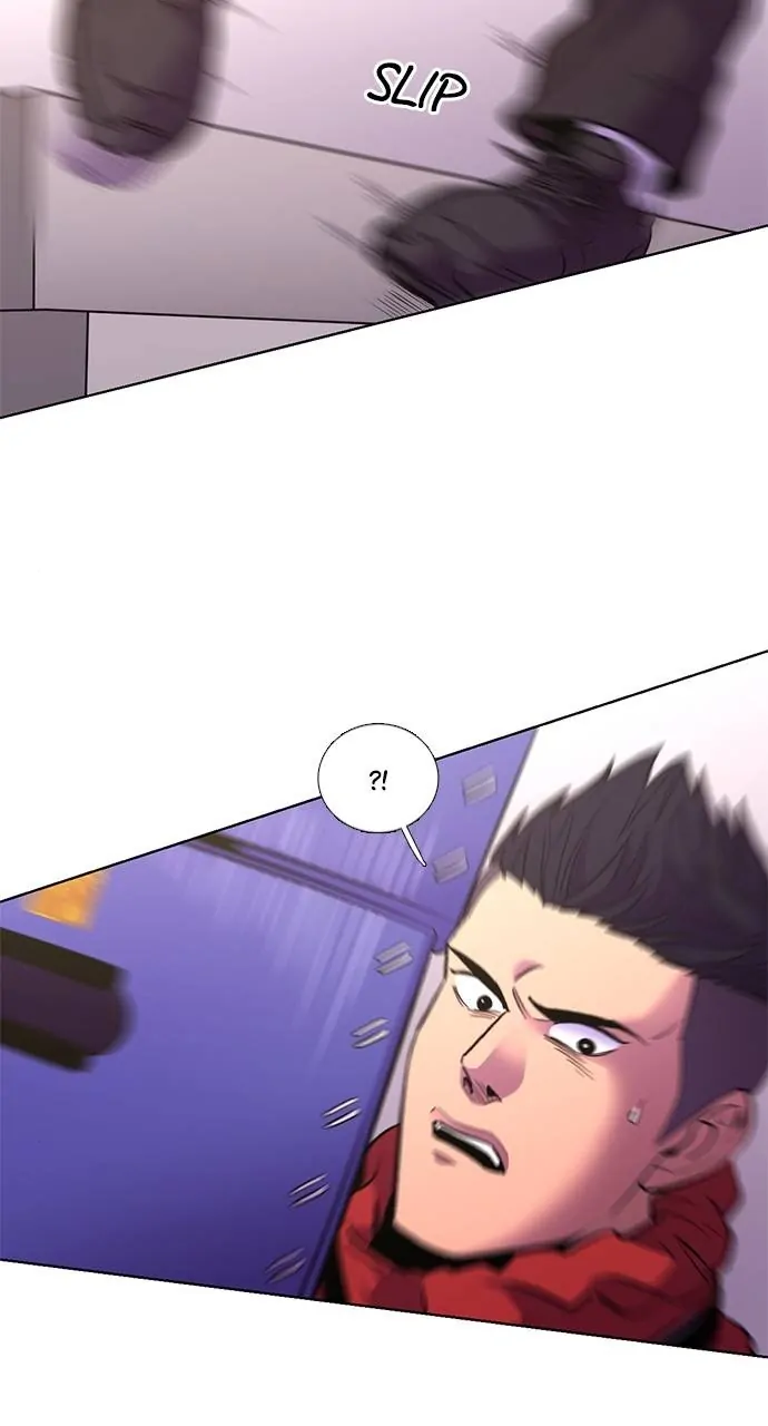 Read 1 Second ENGLISH Manga Online