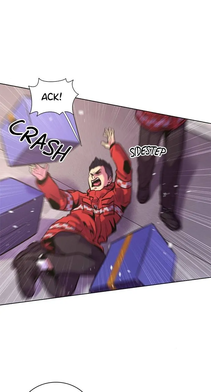 Read 1 Second ENGLISH Manga Online