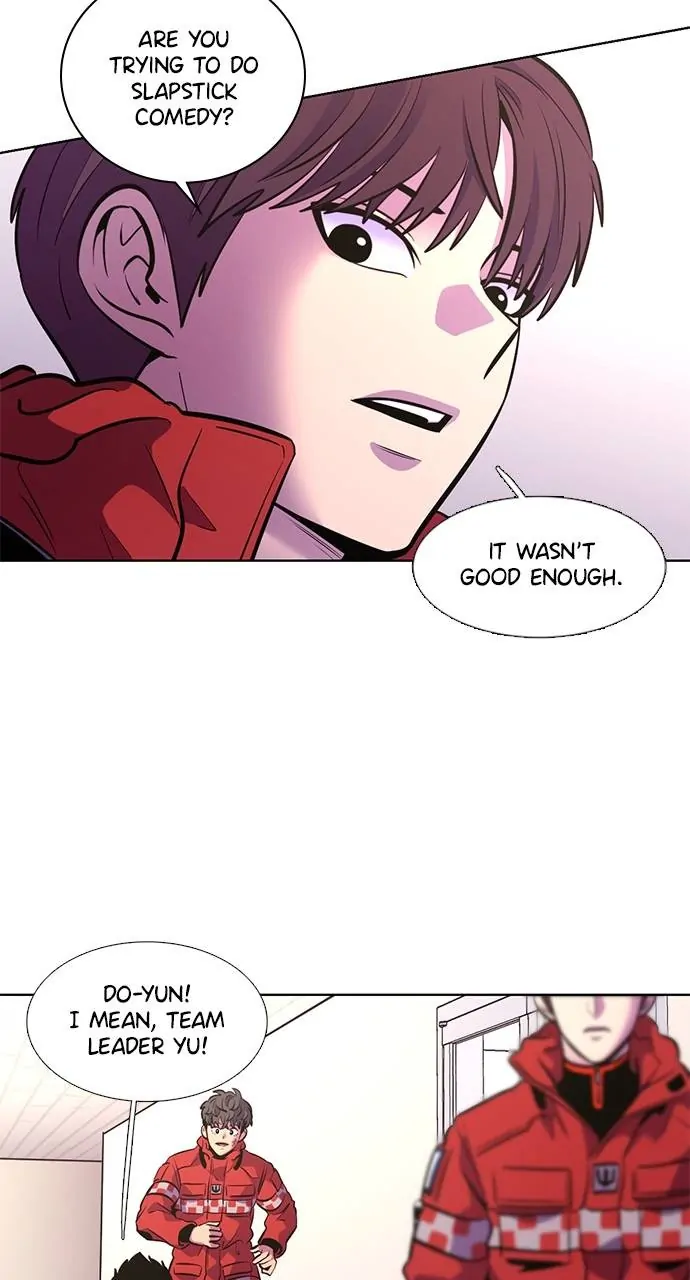 Read 1 Second ENGLISH Manga Online