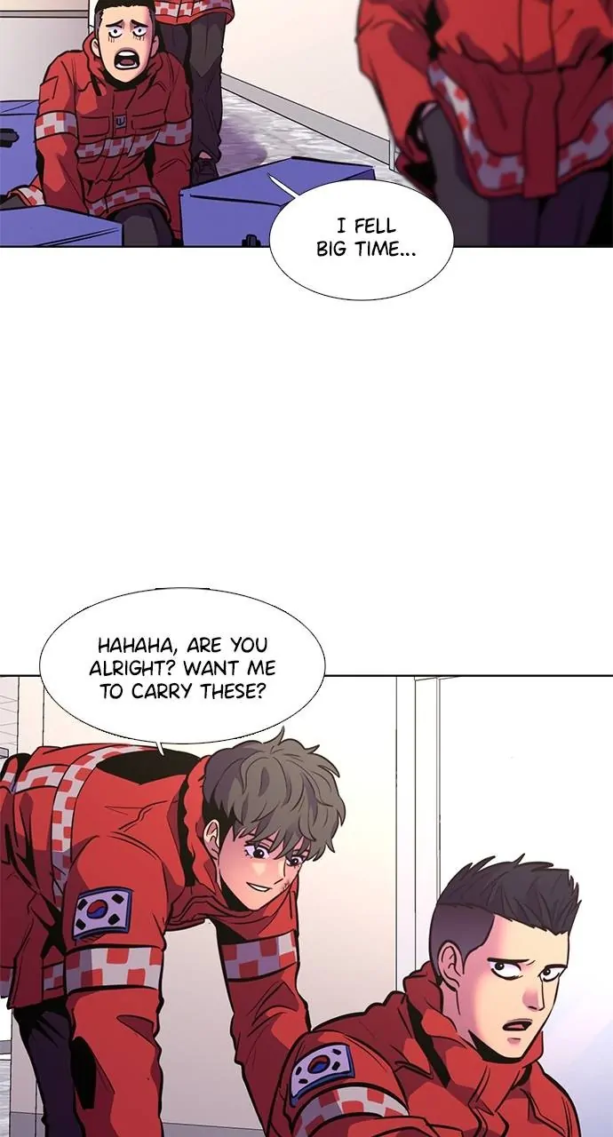 Read 1 Second ENGLISH Manga Online