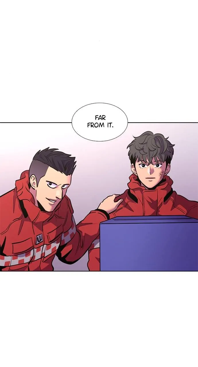 Read 1 Second ENGLISH Manga Online
